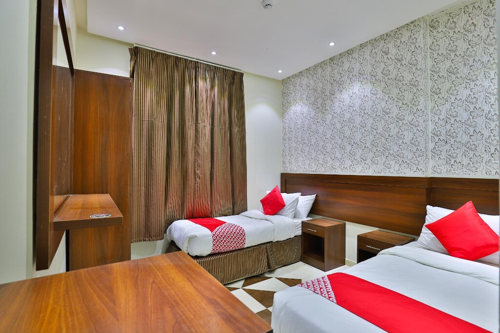 OYO 373 Deyar Al Rashed Hotel Apartments