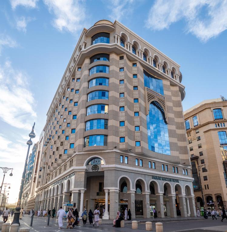 فندق إعمار مكتان - Emaar Maktan Hotel