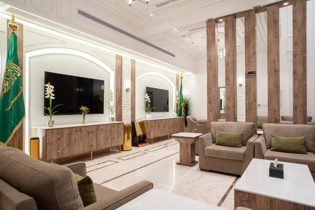 فندق نارس بلس النعيم