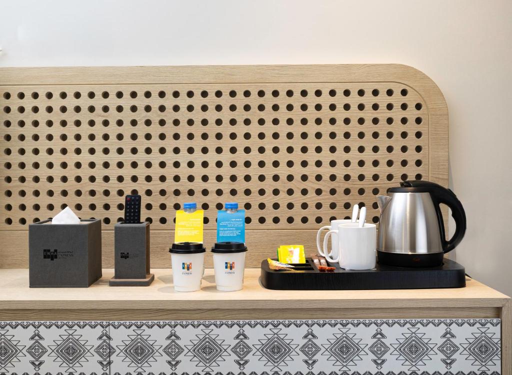 فندق ايوا اكسبريس - الشاطئ