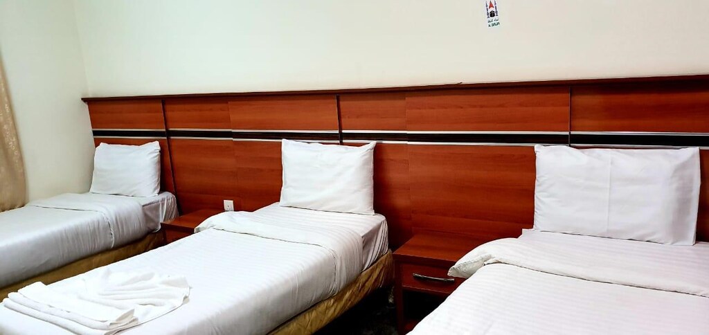 فندق زمازم الروضة(zamazem alrawdah)