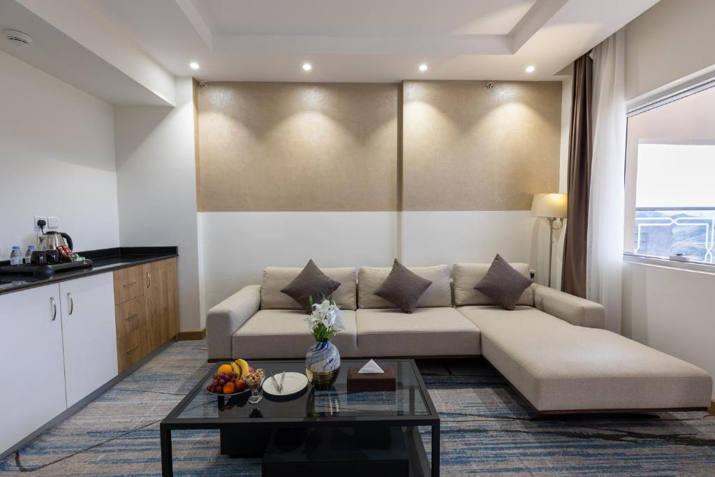 فندق وأجنحة تايم ربا