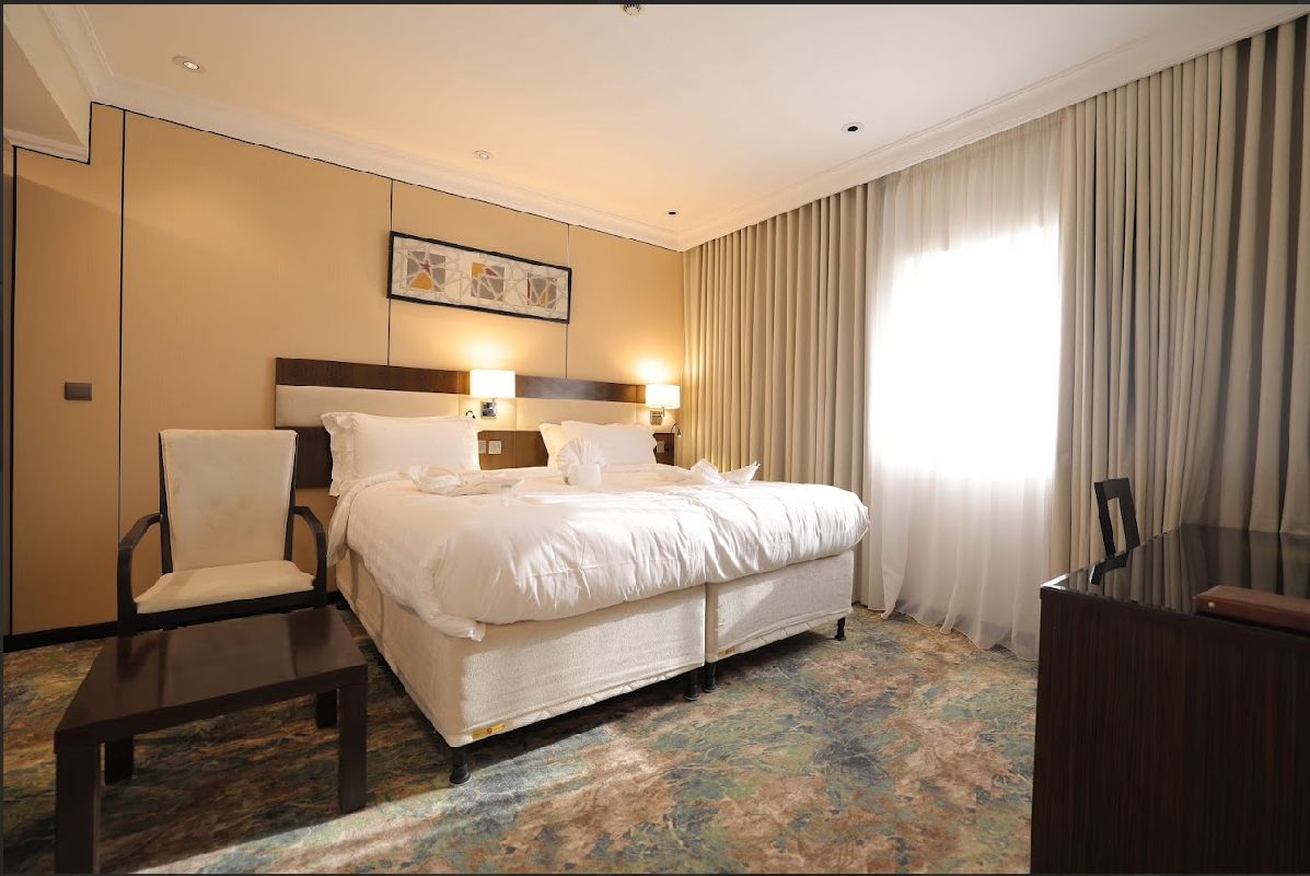 فندق اراك الشريعة مكة ARAK AL-SHARIA HOTEL