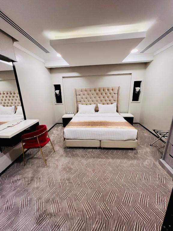 اصالة الشروق للاجنحه الفندقيه