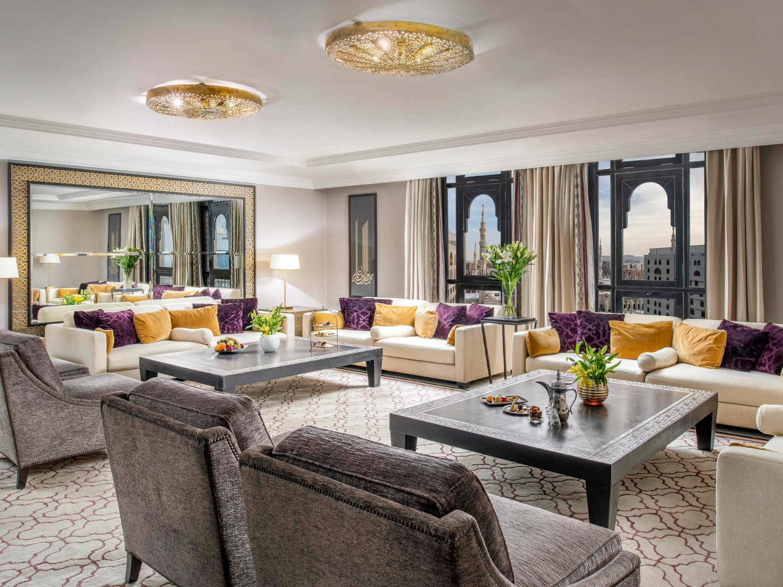 Sofitel Shahd Al Madinah Hotel