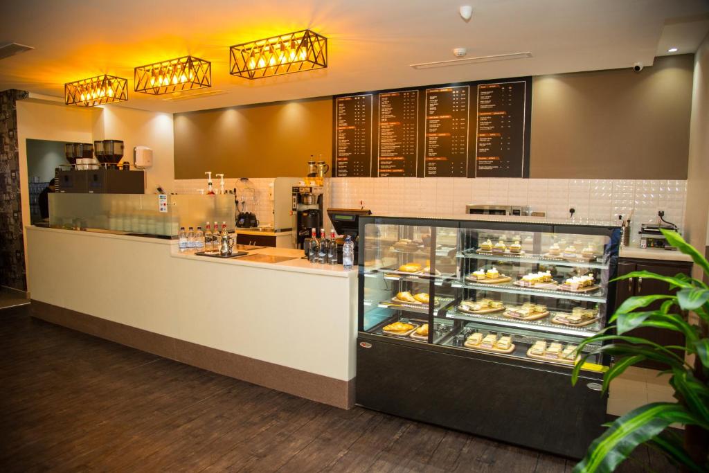  Oasis Rise Furnished Apartments