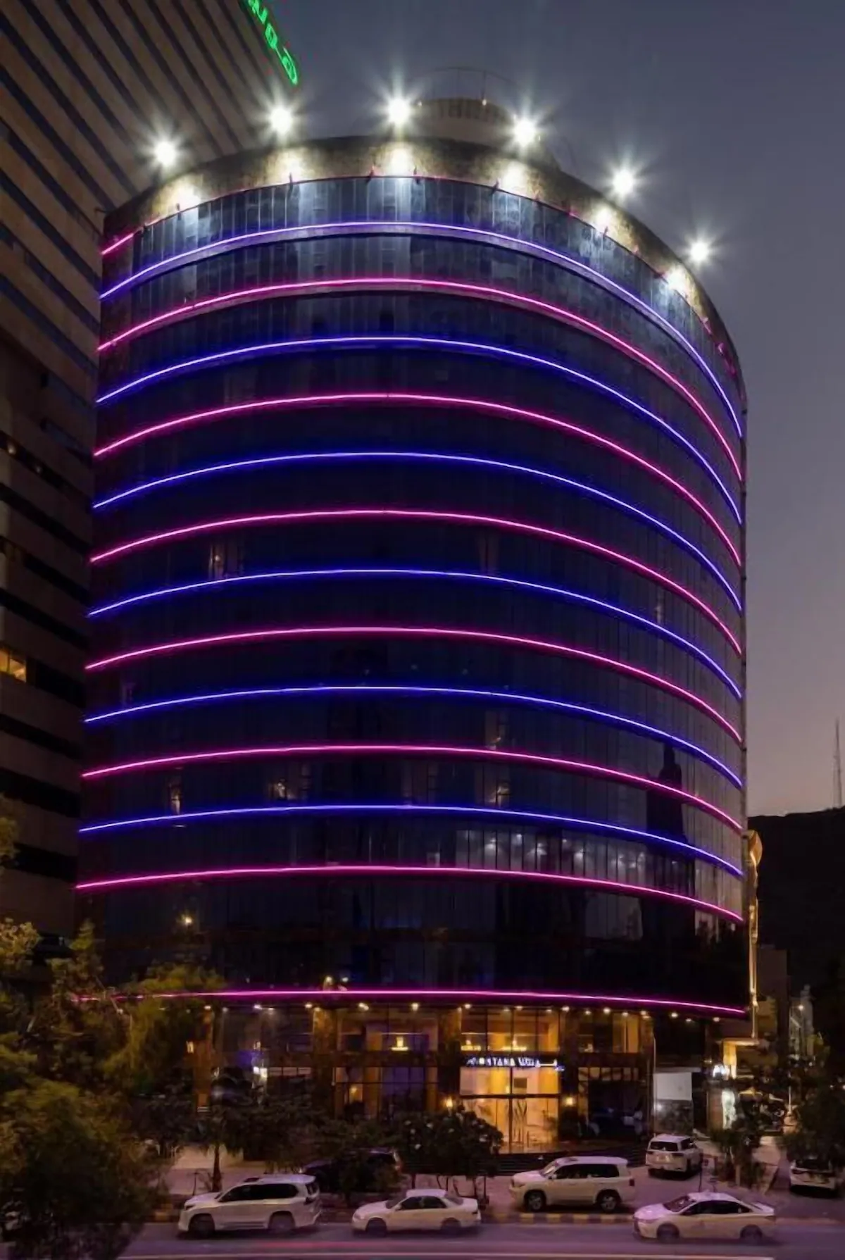 Montana Hotel Makkah