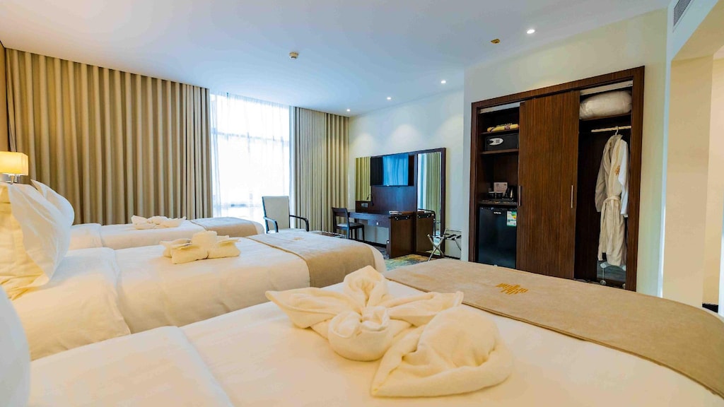 فندق آراك الشريعة 