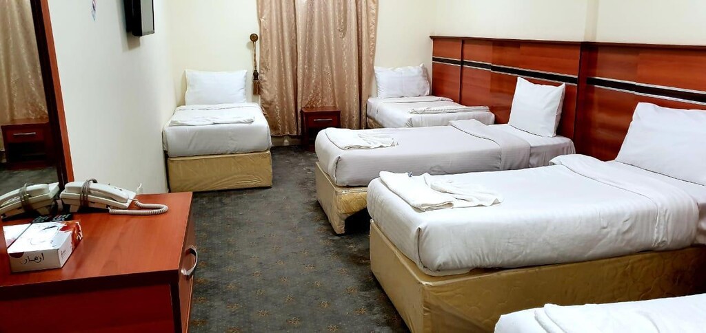 فندق زمازم الروضة(zamazem alrawdah)