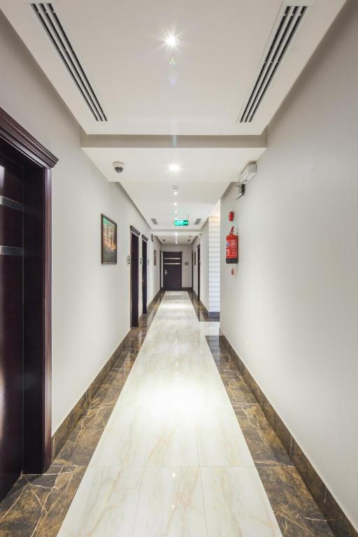 Burj Alhayah Hotel Suites Alfalah