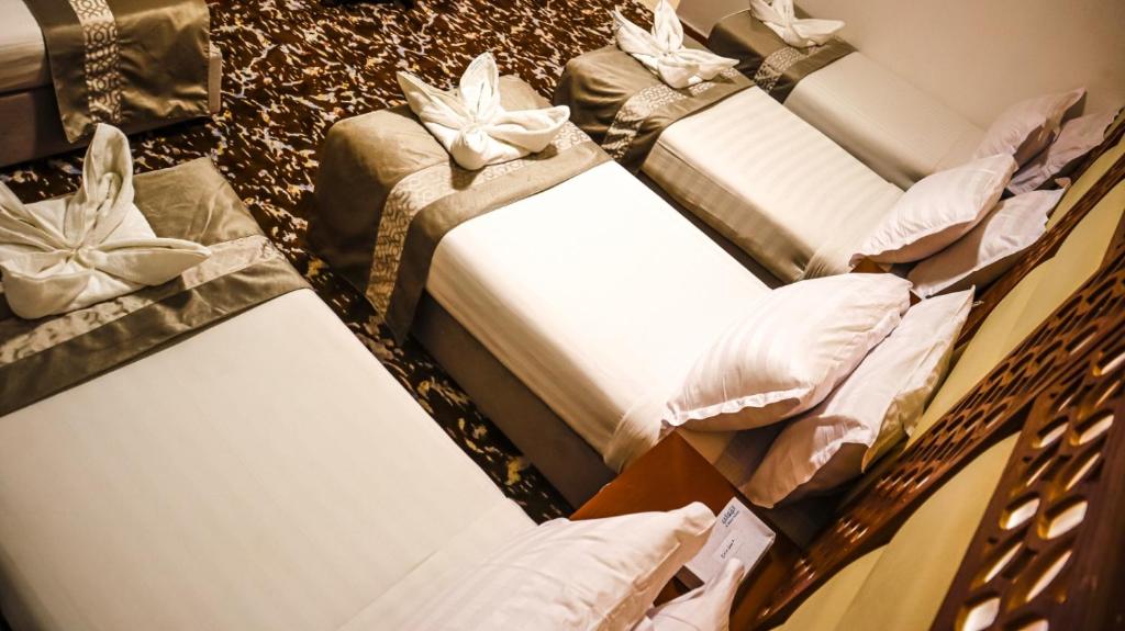 فندق برج المختارة الغربي