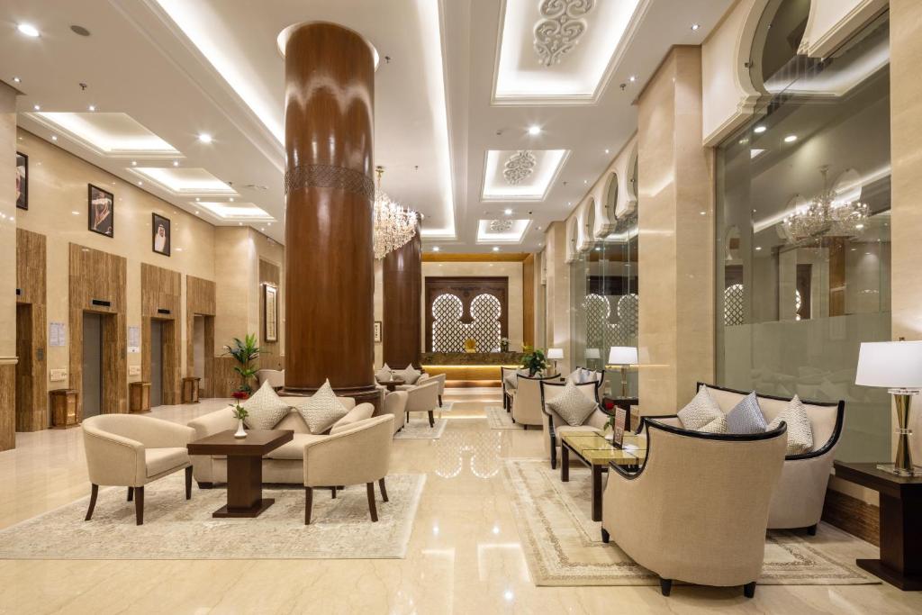 بودل أجياد مكة