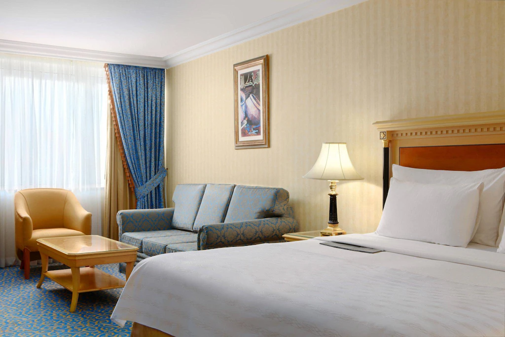 فندق مريديان مكة