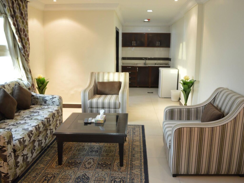 للوحدات السكنية