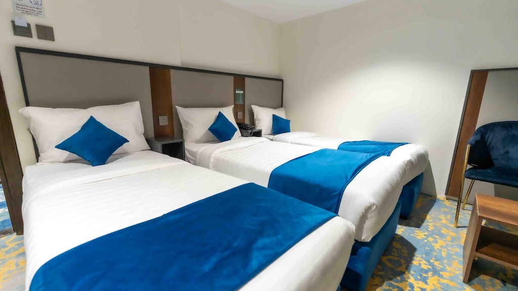 فندق آفاق السلام الذهبي