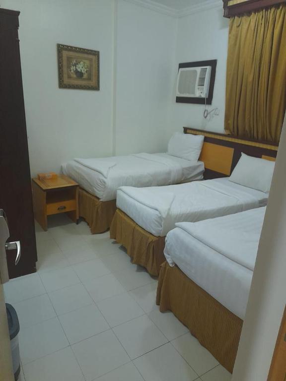 Al Fajer Al Badia Hotel 4