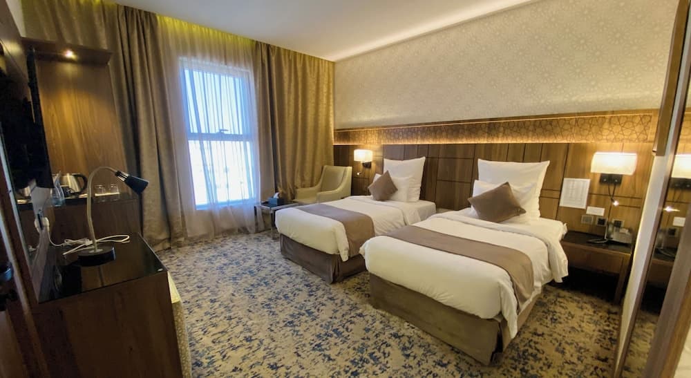 فندق سما المدينة 