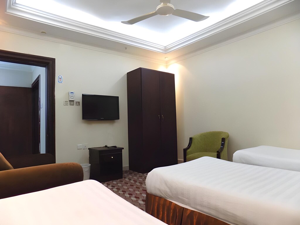 فندق سلام الدار مكة 