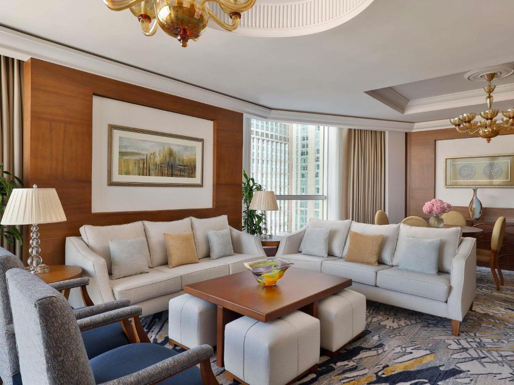 فندق قصر مكة رافلز