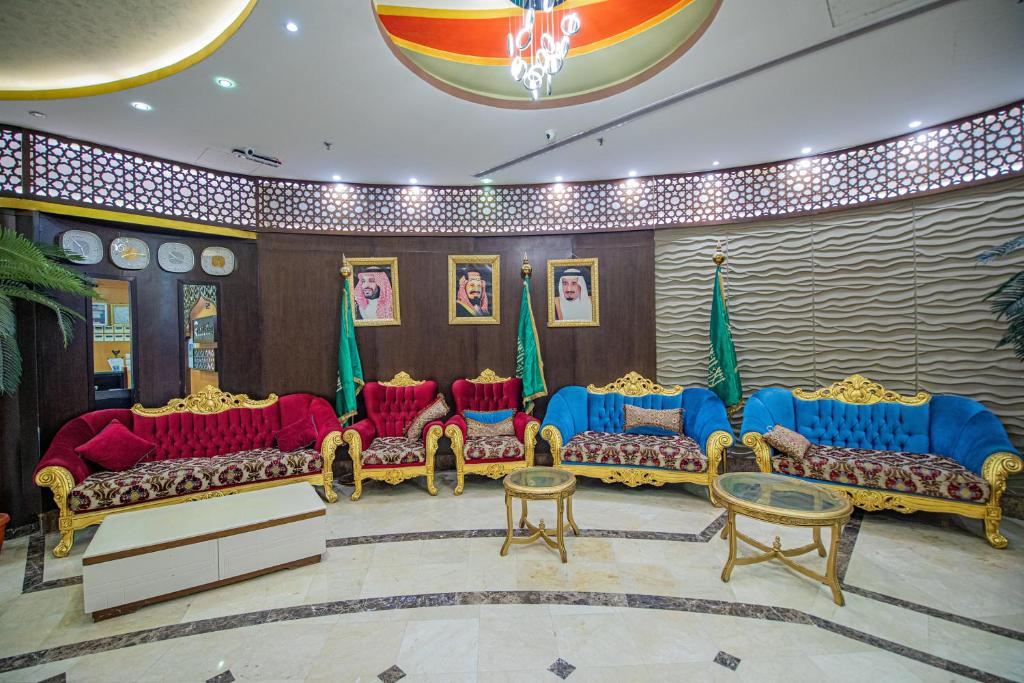 فندق سما المسك | SAMA ALMISK HOTEL‏