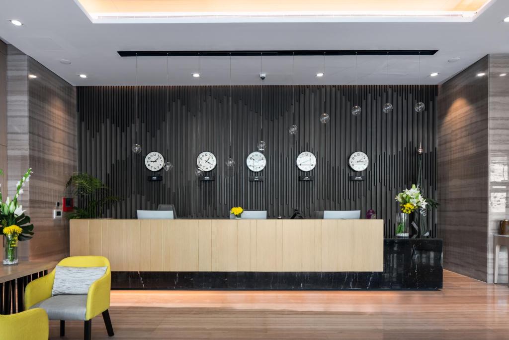 سيتادينز ابها(Citadines Abha)