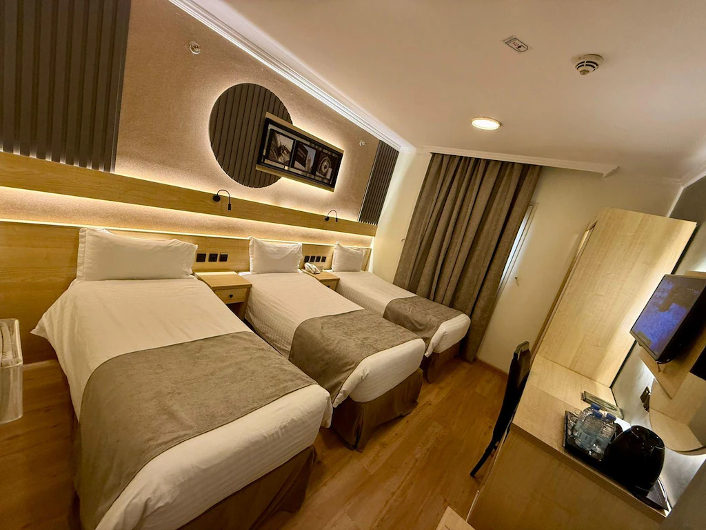 فندق ازكا الصفا