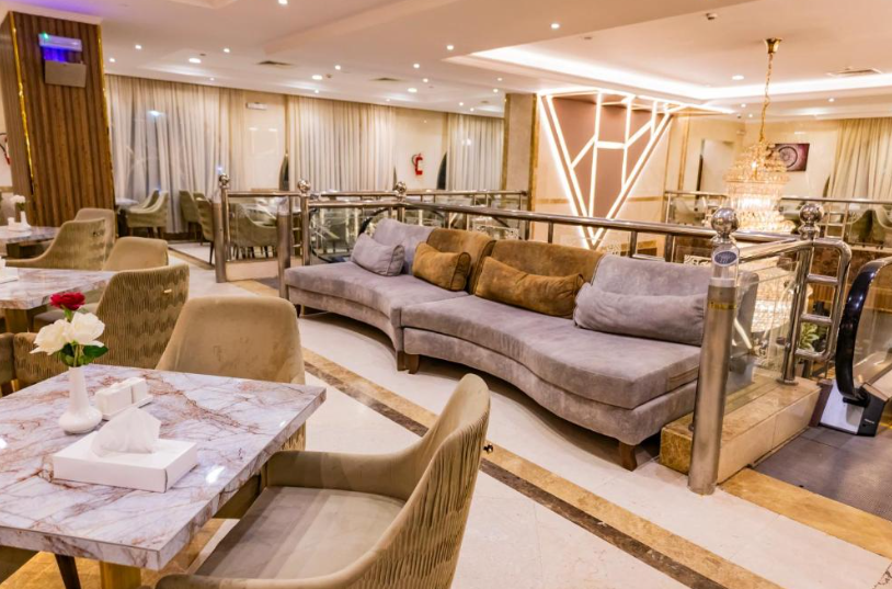 فندق وقف عثمان بن عفان