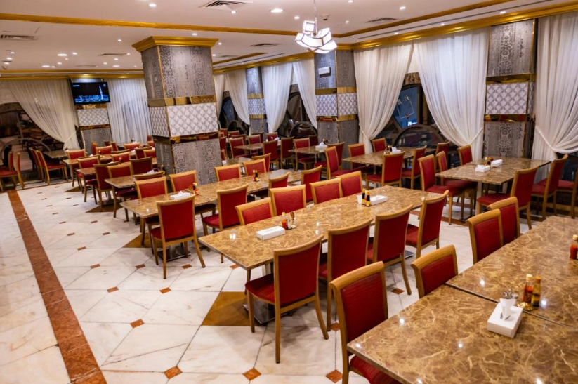 فندق زوار العالمي