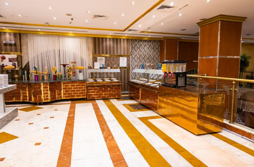 فندق زوار العالمي