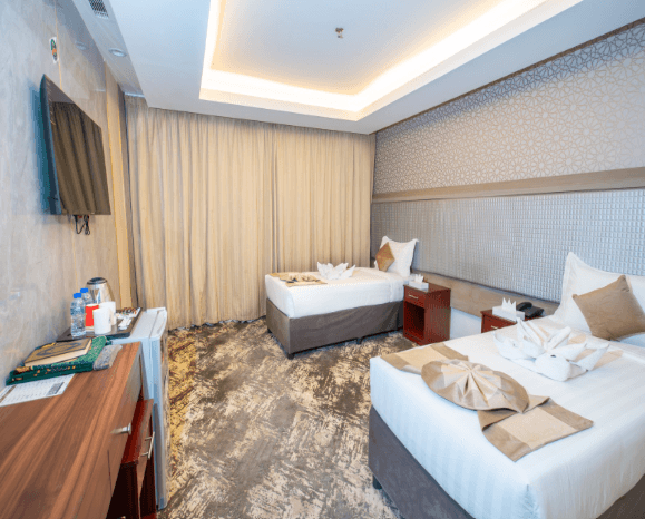 فندق أبراج الجابر 