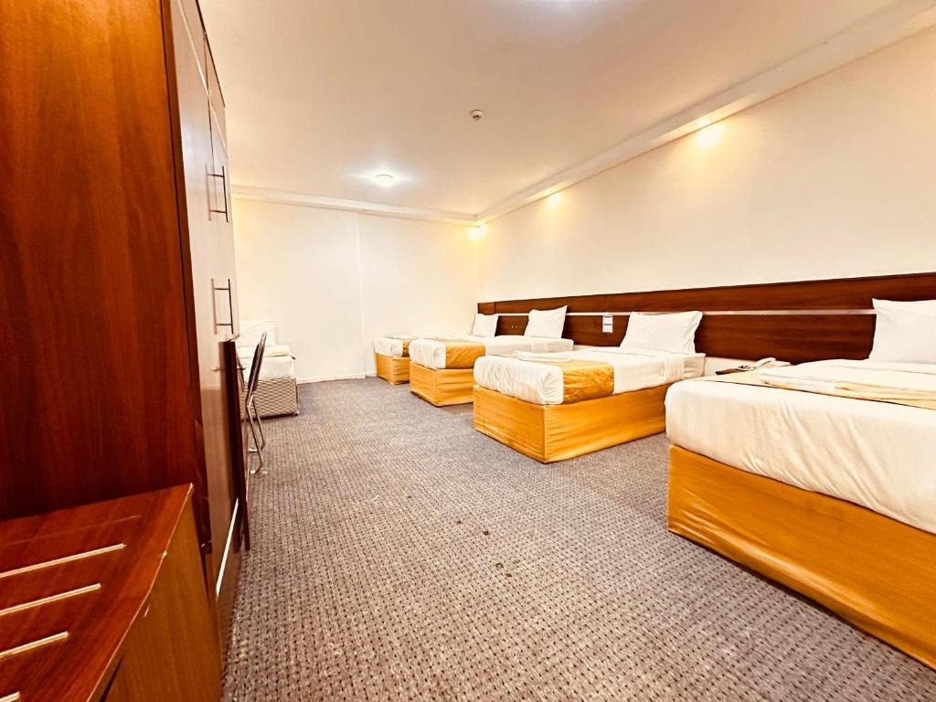 فندق ذاخر بلازا