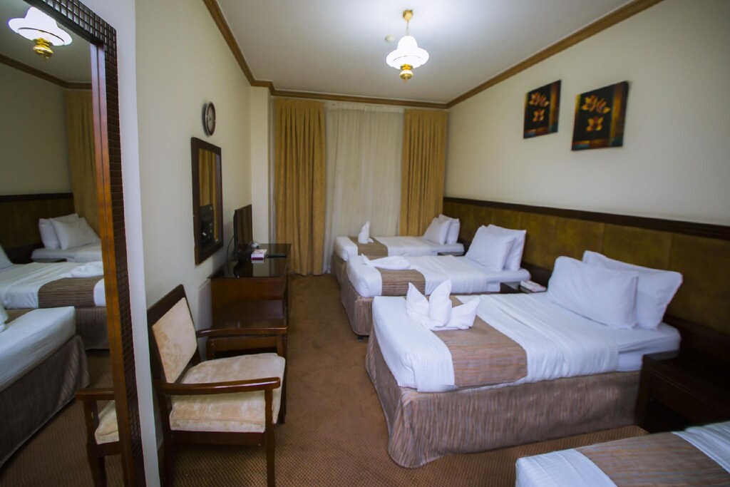 Rawabi Al Zahrah Hotel