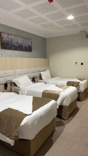 فندق لؤلؤة التوحيد 1(LU LU AL TAWHEED)