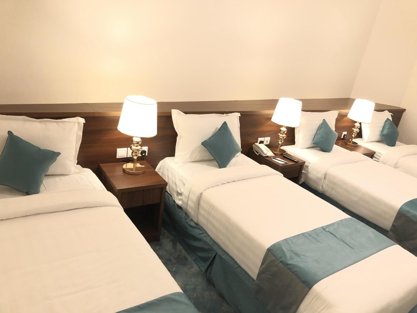 فندق زها المدينة