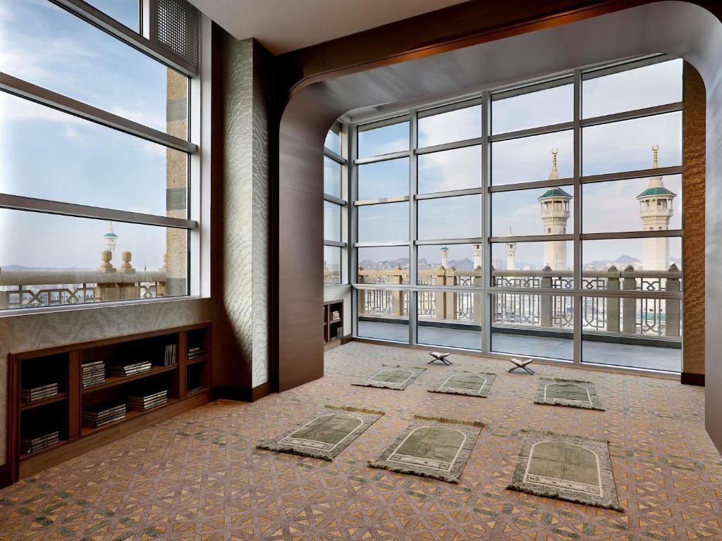 فندق قصر مكة رافلز