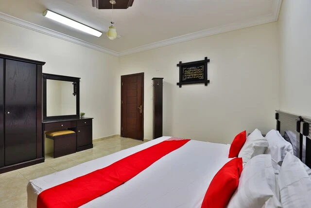 OYO 231 Fawasel Tabuk Hotel Apartment