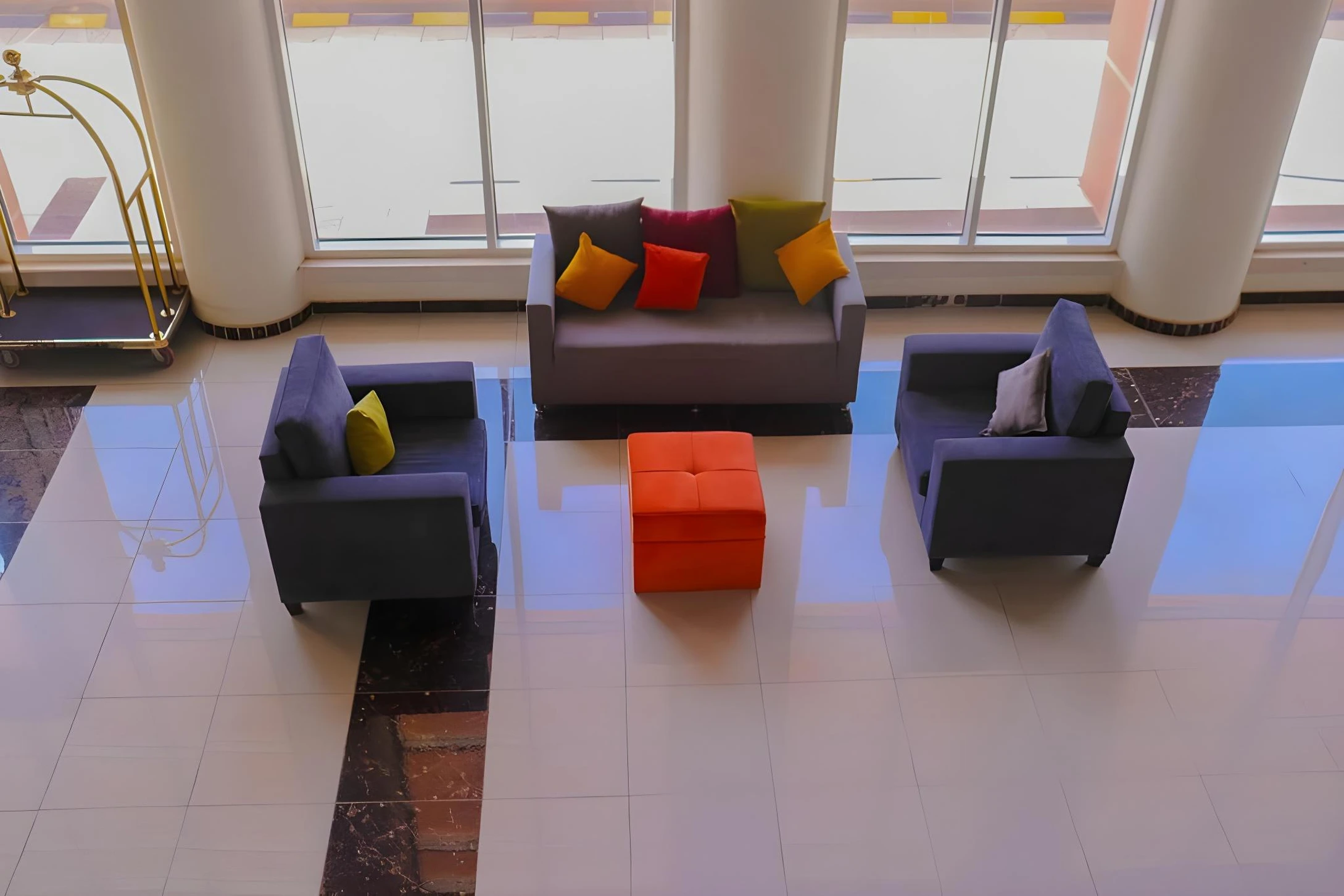 ضيافة السعادة للشقق المخدومة قرطبة 1