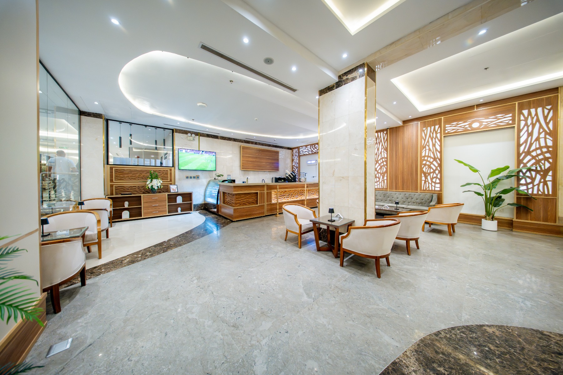Diamond Vision Hotel 
