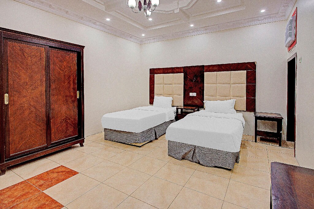 أويو 601 وحدات Ibs السكنية