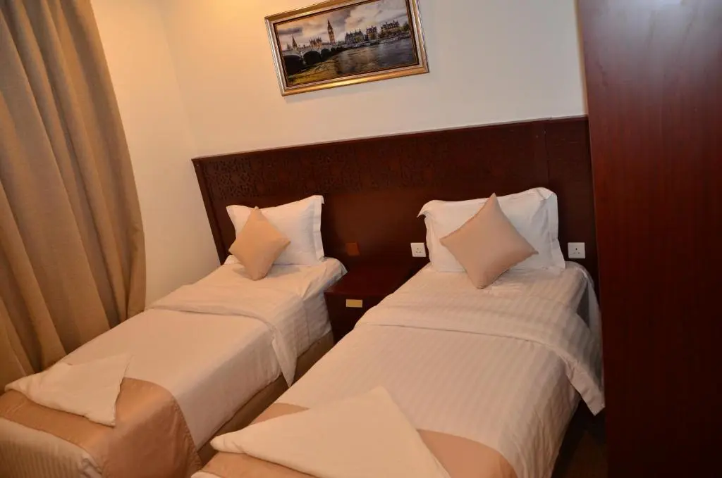 فندق قرطبة العزيزية