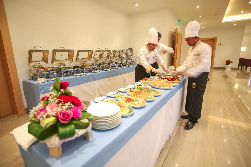 Tanuma Aram Hospitality - Hotel Apartments